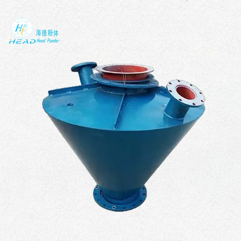 Máy vít tải xoắn ốc - Thiết bị vận chuyển bột và hạt