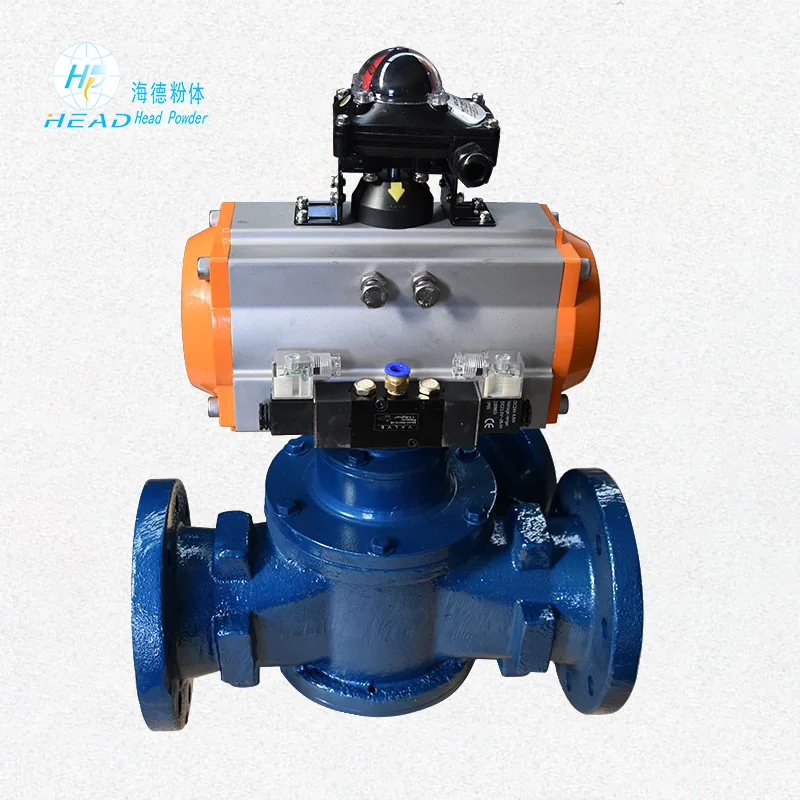 Van chia dòng inox chống ăn mòn dùng cho vận chuyển khí nén