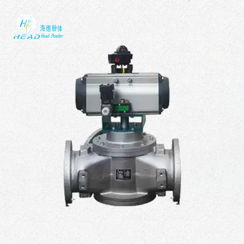 Van chia nhánh điện - Chuyển hướng dòng khí nén hiệu quả