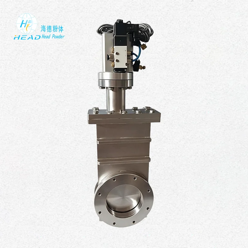 Van cửa trượt khí nén