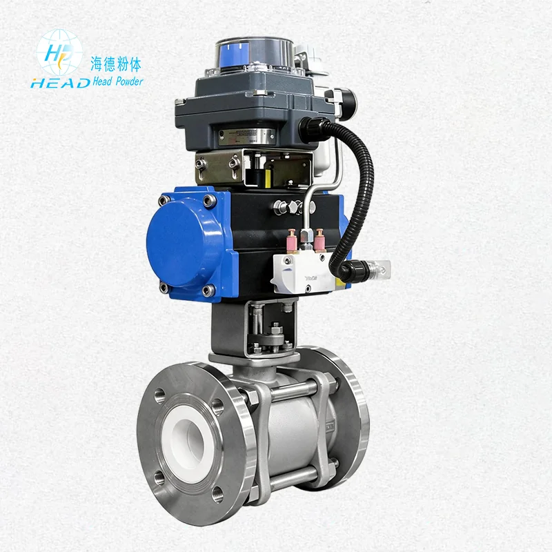 Van điều khiển khí nén