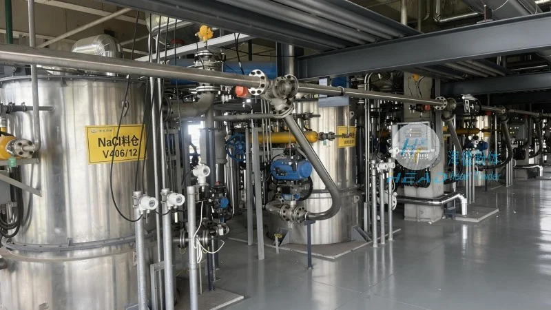 Giải pháp vận chuyển khí nén hạt ngũ cốc