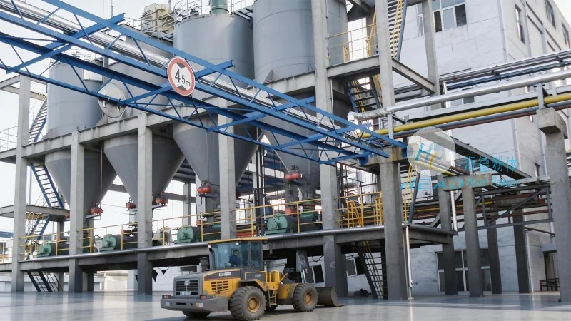 Giải pháp vận chuyển khí nén hạt ngũ cốc
