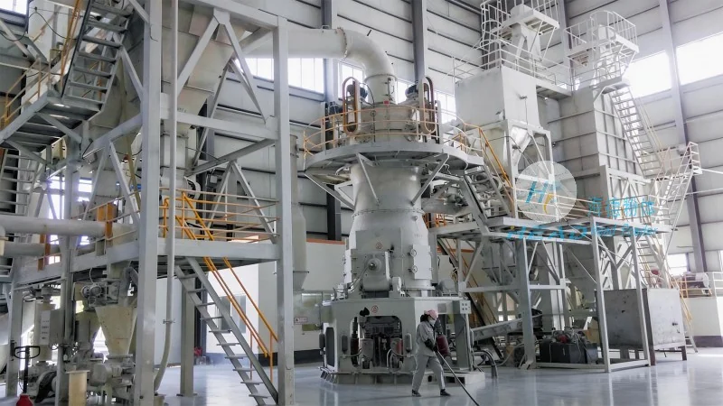 Giải pháp vận chuyển khí nén sepiolite