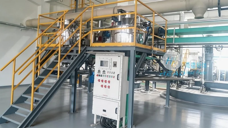 VậnchuyểnkhínénphunthanhoạttínhkhửNOxLeipzig,Đức