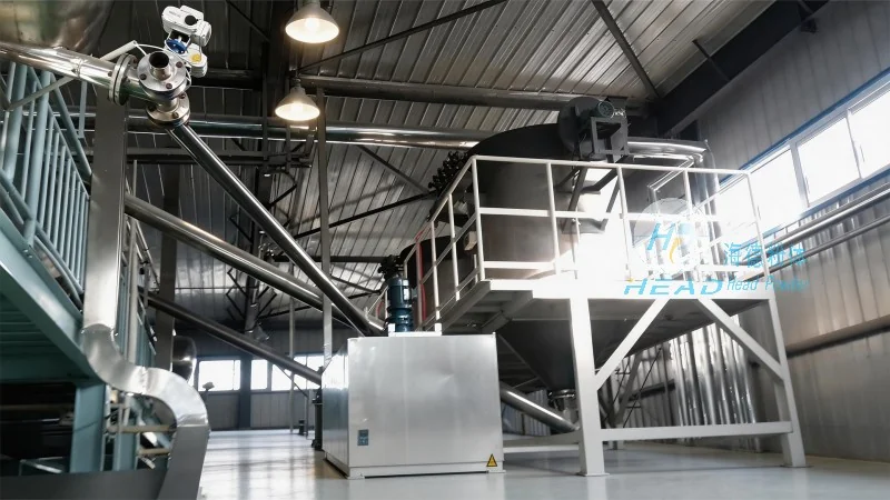 Giải pháp vận chuyển khí nén bột alumina - Tối ưu cho hệ thống
