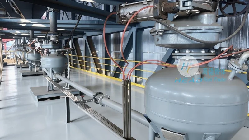 HệthốngvậnchuyểnkhínéncellulosevitinhthểdượcdụngtạiLappeenranta,PhầnLan HệthốngvậnchuyểnkhínéncellulosevitinhthểdượcdụngtạiLappeenranta,PhầnLan