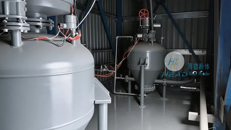 Cách vận chuyển Barium Sulfate đã phân tích?