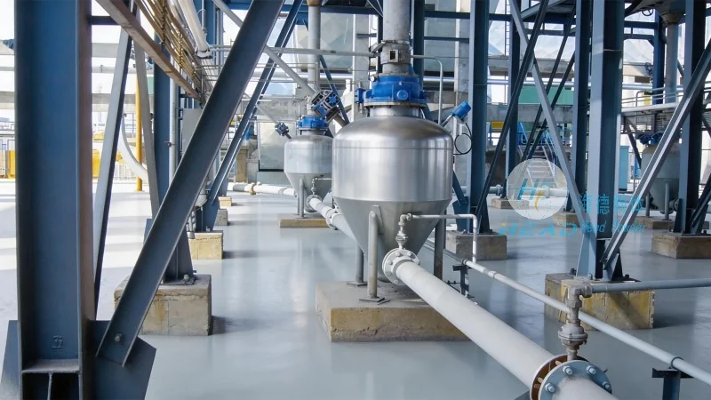 Case study Chuyển động khí áp pha mật Phân hủy thấp Graphite nhân tạo tại Singapore