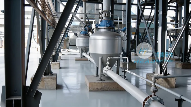 Case vận chuyển khí nén không bụi bột đường Nhật Bản Gifu