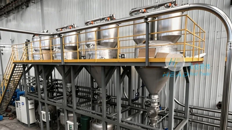 DựánvậnchuyểnkhínénbồhóngkhôngbụiArequipa,Peru DựánvậnchuyểnkhínénbồhóngkhôngbụiArequipa,Peru