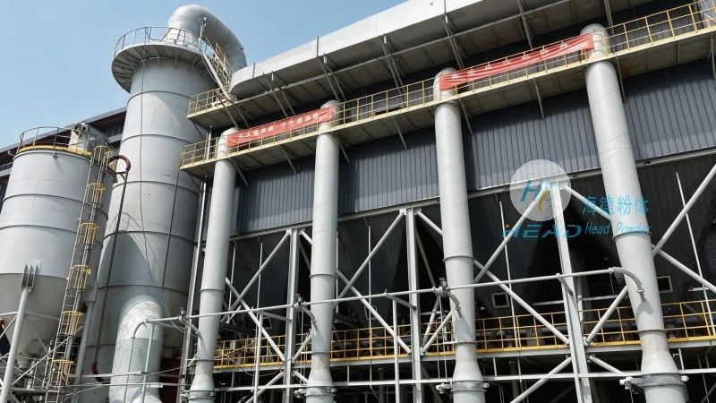 What Are the Types of White Powder Conveying Methods? An Introduction to HeadPowder's White Powder Pneumatic Conveying Solutions
