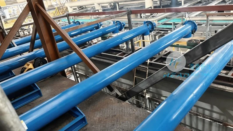 Giải pháp vận chuyển bột nhiên liệu sinh khối bằng khí nén