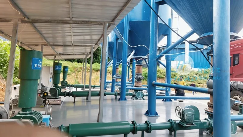 VậnchuyểnkhínénáplựcdươngbộtmuốivôcơDubaiUAE