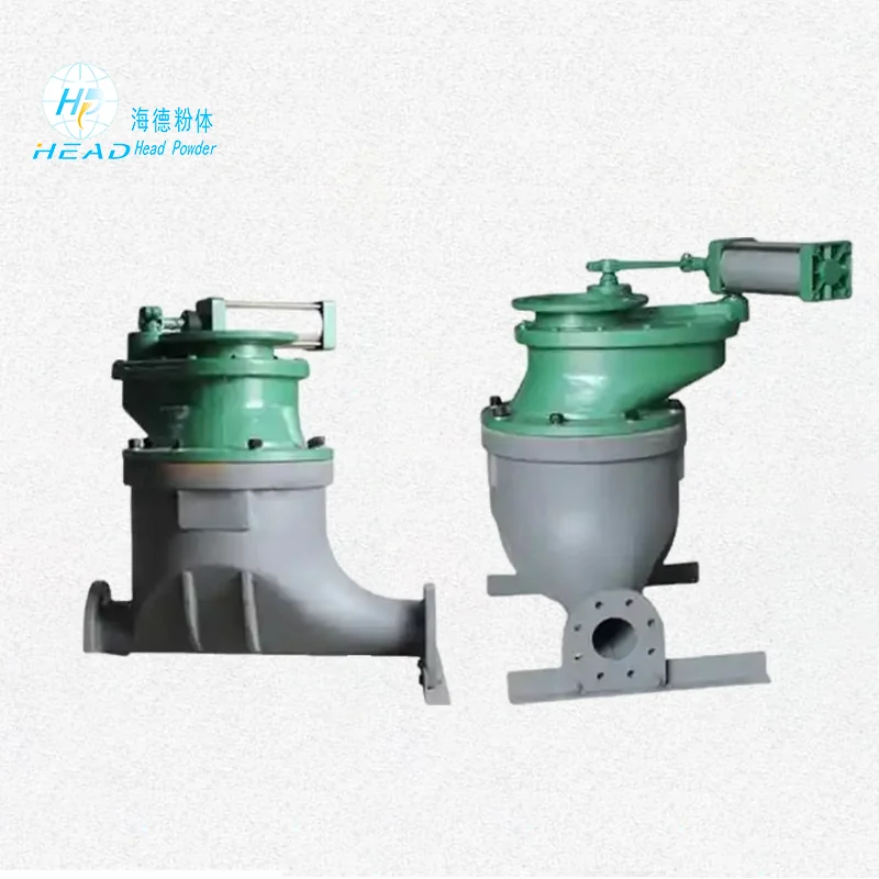 Bơm tro máng - Giải pháp vận chuyển tro khí nén hiệu quả