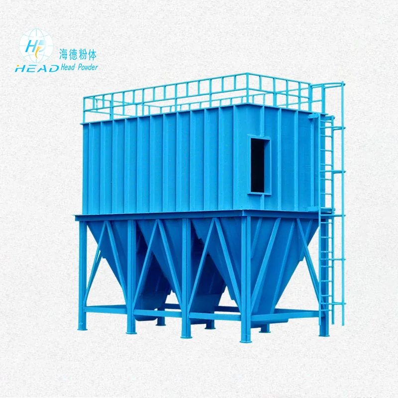 Bộ lọc bụi xung công nghiệp chất lượng cao