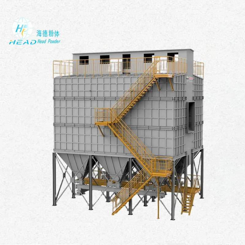 Máy khử bụi - Thiết bị khử bụi công nghiệp chất lượng cao