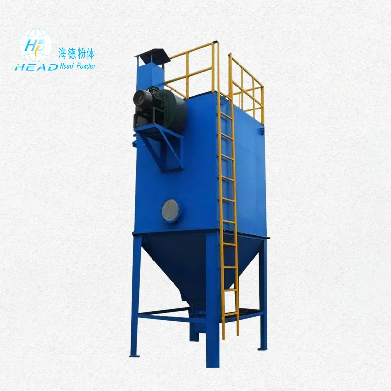 Thiết bị lọc bụi túi xung