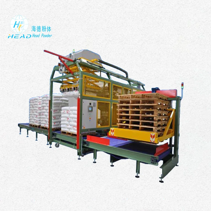 Trạm mở bao nhỏ - Nhà sản xuất thiết bị uy tín
