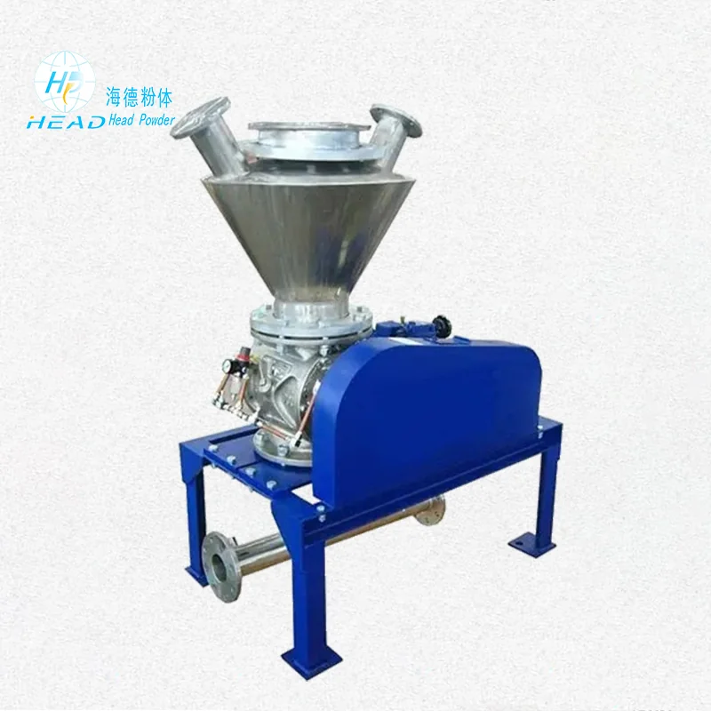 Bộ cấp liệu quay bằng thép không gỉ chống ăn mòn