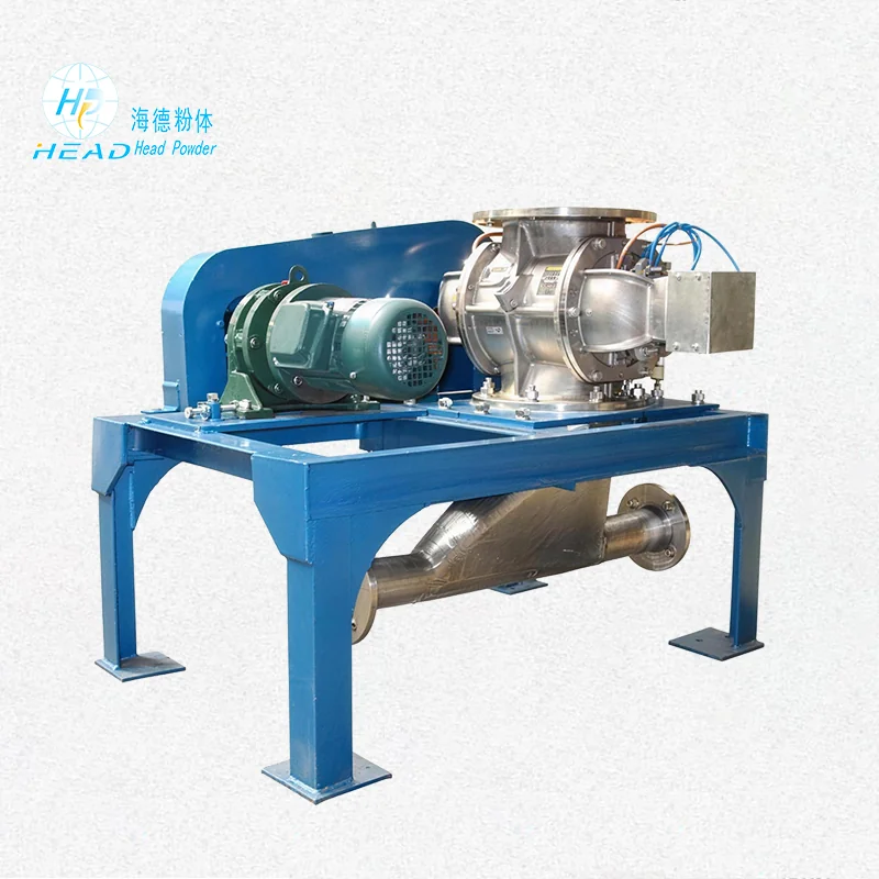 Vậnchuyểnbộtthựcphẩmbằngkhínéninox304ởBanjarmasin
