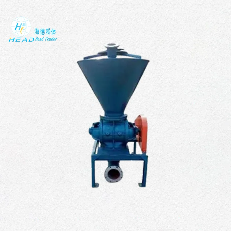 Bộ xả liệu vận chuyển khí động