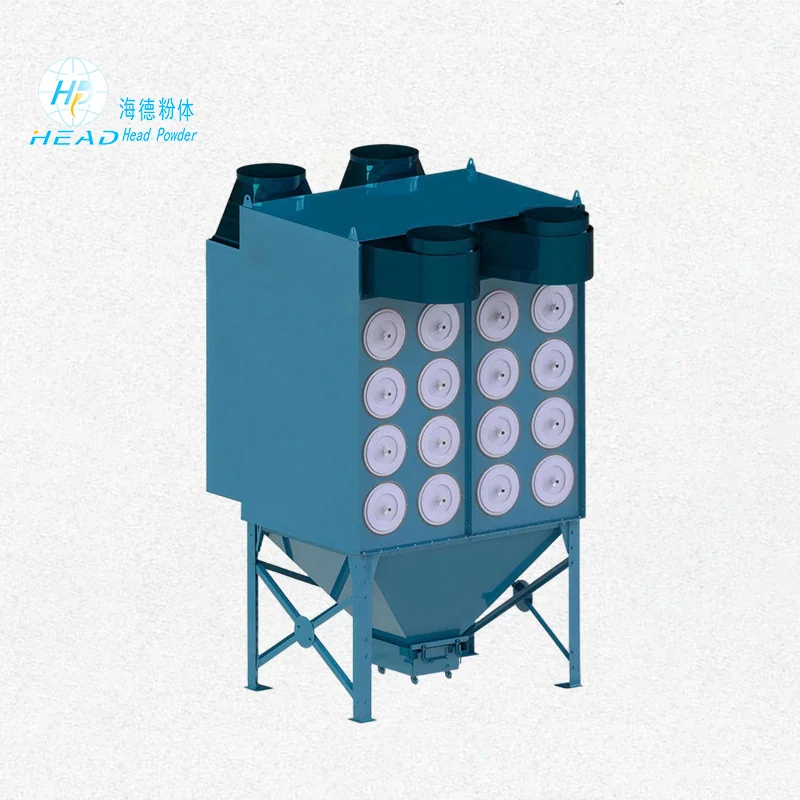 Máy lọc bụi tổ hợp