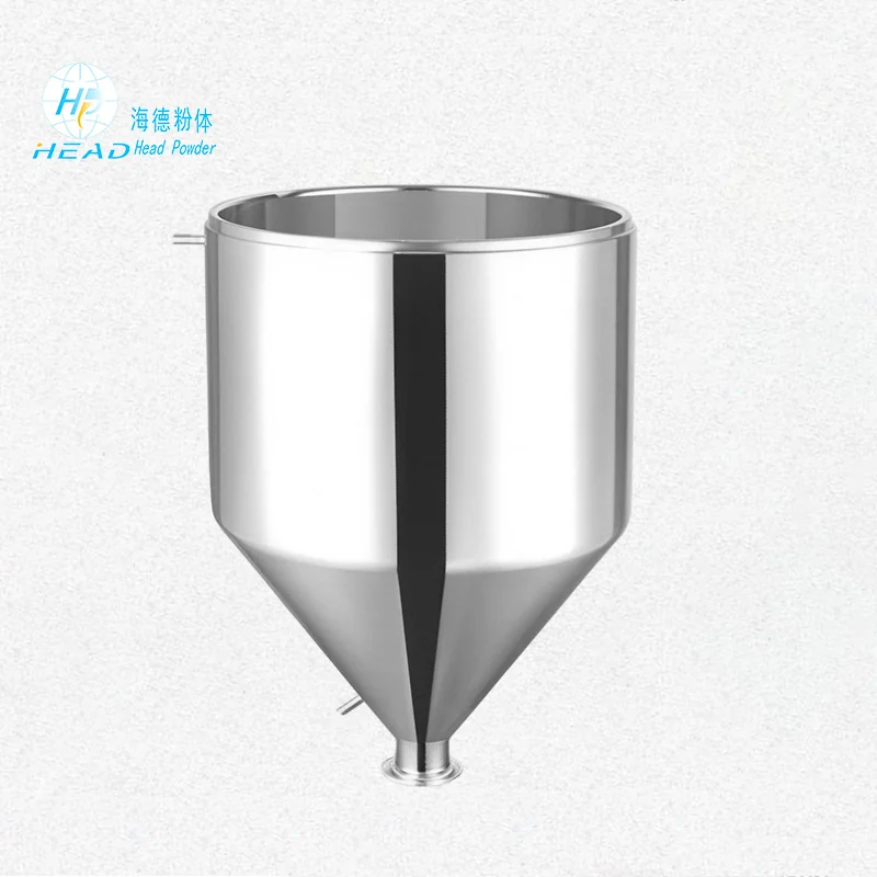 Phễu nạp liệu thủ công