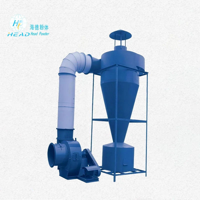 Bộ tách bụi công nghiệp – Giải pháp lọc bụi hiệu quả