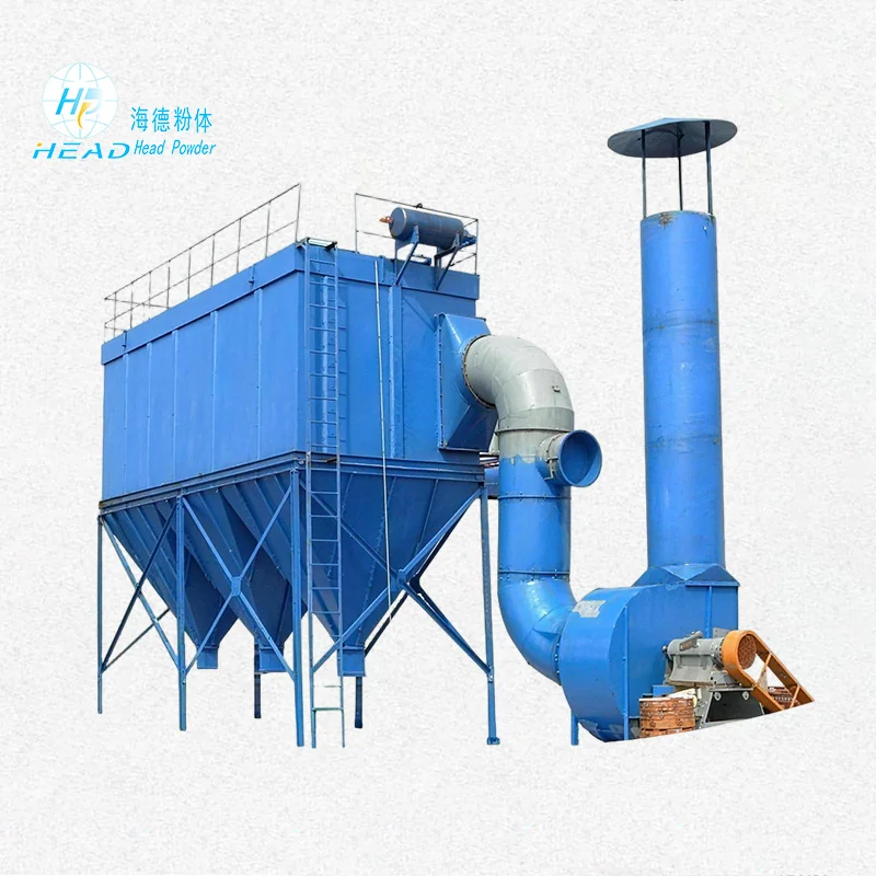 Thiết bị lọc bụi xoáy đa ống chất lượng cao